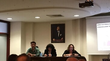 Adana’da Emek Partisi’nden Erdal Eren Anması