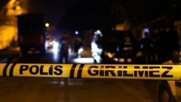 Adana’da silahlı kavgada bir kişi hayatını kaybetti