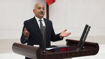 CHP’li Talat Dinçer’den engelli vatandaşlar için araştırma önergesi