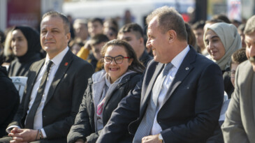 Mersin’de ‘3 Aralık Dünya Engelliler Günü’ etkinliği