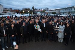 Zeydan Karalar: “2025 zor olacak, güçlükleri aşıp işimize gücümüze bakmalıyız”