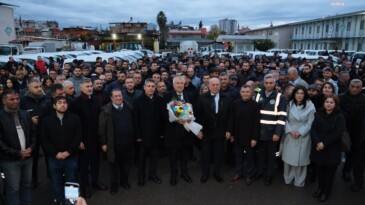 Zeydan Karalar: “2025 zor olacak, güçlükleri aşıp işimize gücümüze bakmalıyız”