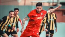Adana 01 FK, Amedspor’a 1-0 yenildi