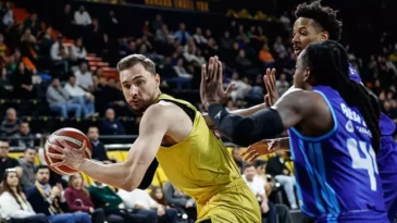 Mersin Spor, Türk Telekom’u 95-73 yendi