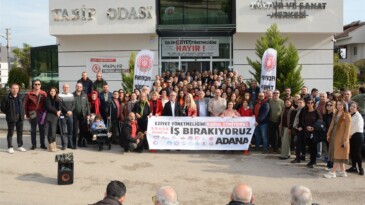 Uzm. Dr. Polatöz, “Bakanlık; Aile Hekimliği yönetmeliğini geri çekmelidir”