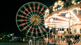 Adana’nın tek lunaparkı kapatıldı