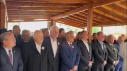 Fikri Sağlar’ın annesi Mersin’de toprağa verildi