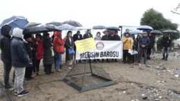 Mersin Barosu: “Tabiat Parkı’nın ranta kurban edilmesine izin vermeyeceğiz”