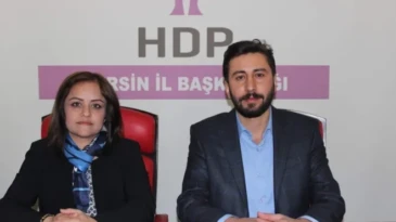 Dem Parti’de Mersin İl Başkanı’nın aralarında bulunduğu 6 kişiye gözaltı