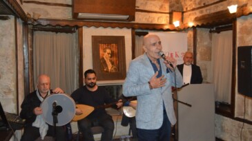 TADEKA’da dinleti: “Tarsusi türküler”