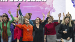 Mersin’de 27’nci Uçan Süpürge Kadın Filmleri Festivali