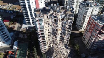 Mete Apartmanı davasının duruşması ertelendi