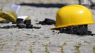 Gaziantep’te iş cinayeti: Başına beton blok düşen vinç operatörü öldü