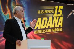 Adana’da Uluslararası Kurtuluş Yarı Maratonu ve Halk Koşusu düzenlenecek