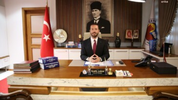 Ceyhan Belediye Başkanı Aydar’dan 5 Ocak Kurtuluş Günü mesajı