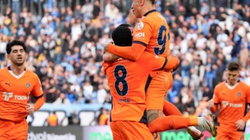Adana Demirspor, RAMS Başakşehir’e 1-0 yenildi