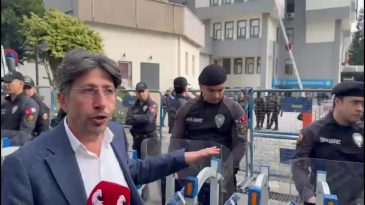 “Kayyumun ilk işi hayalet seçmen müdürleri yeniden atamak oldu”