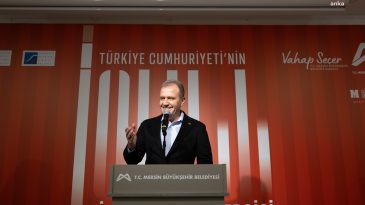 “Mersin’e Çağdaş Sanatlar Müzesi kazandıracağız”