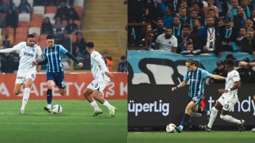 Fenerbahçe, Adana Demirspor’u 4-0 yendi