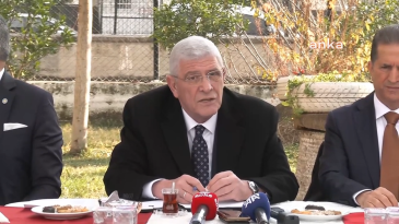Dervişoğlu Adana’yı ziyaret etti: “Burası örnek alınan bir yer”