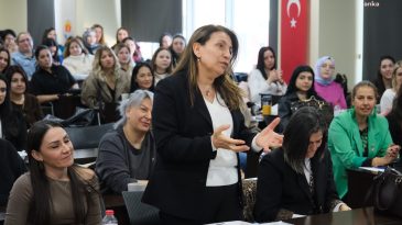 Adana Büyükşehir Belediyesi’nden eğitmenlere “Kapasite Geliştirme Eğitimi”