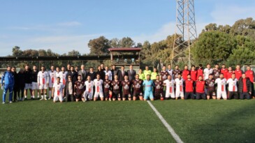 Adana Barosu’ndan, ‘5 Ocak Kurtuluş Kupası Avukat Spor Oyunları’ turnuvası
