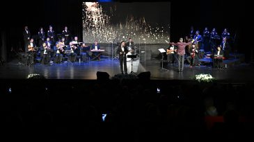 Mersin Büyükşehir’den “Bir Hoş Seda” konseri