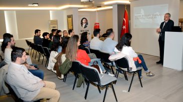 Adana Diş Hekimleri Odası’ndan  ‘Dijital İş Akışı’ eğitimi