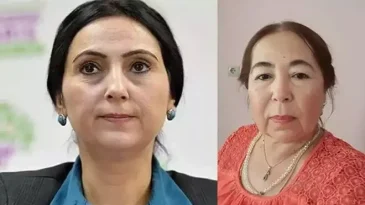 Figen Yüksekdağ’ın ablası Adana’daki evinde ölü bulundu