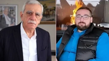 Ahmet Türk’ün torunu Mersin’deki silahlı saldırıda yaşamını yitirdi
