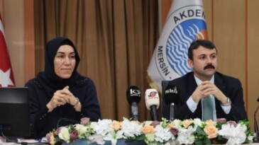 Akdeniz Belediyesi’ne kayyum, eş başkanlara tutuklama