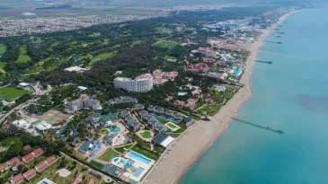 36 ilde 191 yeni otel yatırımı planlanıyor: Listede Mersin de var