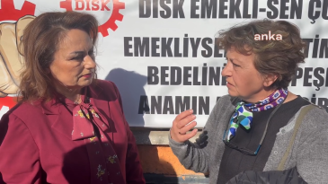 Emekliler, Adana Milletvekili Şevkin’e sıkıntılarını anlattı