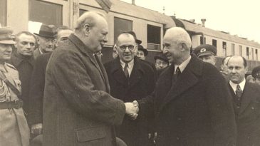 Tarihte bugün: Yenice’de İnönü-Churchill Zirvesi