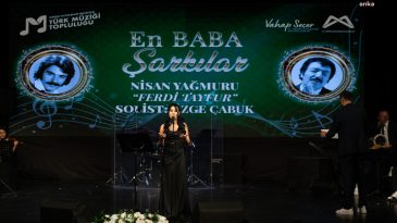 MBB Türk Müziği Topluluğu’ndan “En Baba Şarkılar” konseri
