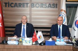 ATB Başkanı Bilgiç: “Tarımsal üretimi iklim değişikliğine uygun hale getirmeliyiz”