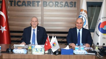 ATB Başkanı Bilgiç: “Tarımsal üretimi iklim değişikliğine uygun hale getirmeliyiz”