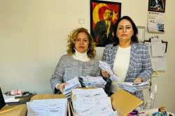 CHP’li Şevkin’den ‘icra tebligatı’ tepkisi