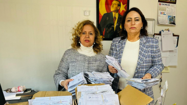 CHP’li Şevkin’den ‘icra tebligatı’ tepkisi