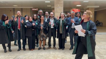 ÇHD: “Hukukun araçsallaştırması kabul edilemez”