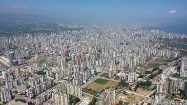 Mersin’de afet yönetimi çalışmaları sürüyor