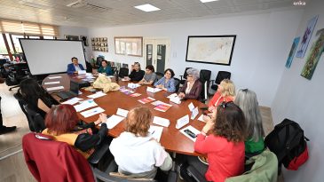 “Monday Talks” projesi, OIDP 2025 ödülleri finalinde