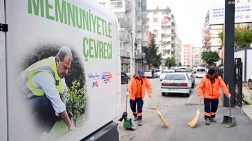 Mersin Büyükşehir Belediyesi’nden bayram hazırlıkları