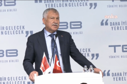 Zeydan Karalar TBB Başkan Vekili seçildi