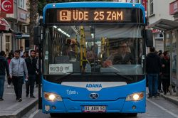 Adana’da Ulaşım: En Pahalı  Şehir…