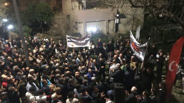 Adana’da Alevi Katliamları protesto edildi