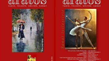 Aratos Felsefe Dergisi’nin 127. sayısı yayımlandı