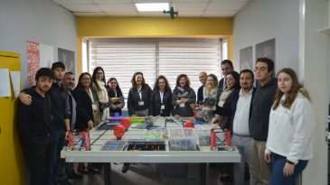 Tarsus’tan ‘Teknoloji ve Yapay Zeka destekli anlık dil çevirisi kullanımı’ çalıştayı