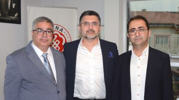 Adana, “Sağlık’ta Şiddet ve İntihar” paneli düzenledi
