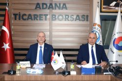 ATB: “Su, sadece bir doğal kaynak değil, stratejik bir güç unsurudur”